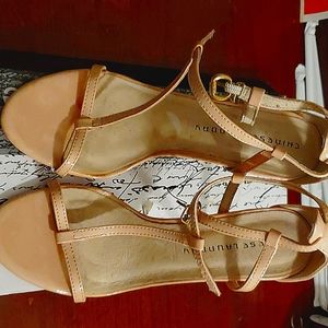 Pink women shoes size 8